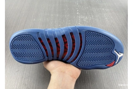 Hyperoad Blue Jordan Retro French 12 0720